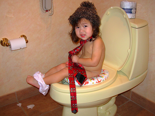 Potty Training 101
