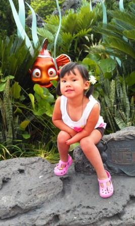 Maia and Nemo